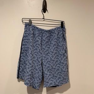 Lululemon Pace Breaker Shorts With Liner